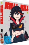Kill la Kill - Box 4 - Vol. 4 - DVD Kill la Kill - Box 4 - Vol. 4 - DVD