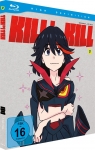 Kill la Kill - Box 4 - Vol. 4 - Blu-ray Kill la Kill - Box 4 - Vol. 4 - Blu-ray