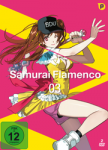 Samurai Flamenco - DVD Box 3