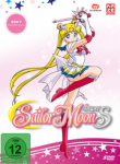 Sailor Moon SuperS - DVD 4. Staffel - Box 7
