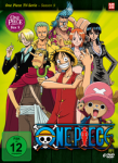One Piece - Die TV-Serie - DVD 9. Staffel - Box 9