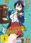 Nisekoi - DVD Vol. 3