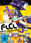 FLCL - DVD Gesamtausgabe - Collectors Edition