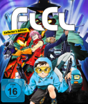 FLCL - Blu-ray Gesamtausgabe - Collectors Edition FLCL - Blu-ray Gesamtausgabe - Collectors Edition