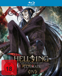 Hellsing Ultimate (Re-Cut) (OVA) - Blu-ray Vol. 4