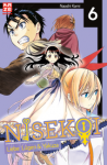 Nisekoi - Band 6