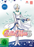 Sailor Moon SuperS - DVD 4. Staffel - Box 8