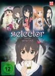 Selector Infected WIXOSS - DVD Box 1 - Limited Edition mit Sammelbox