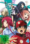 The Devil is a Part-Timer - DVD Vol. 4 The Devil is a Part-Timer - DVD Vol. 4