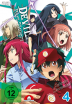 The Devil is a Part-Timer - DVD Vol. 4