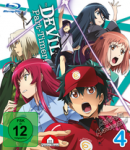 The Devil is a Part-Timer - Blu-ray Vol. 4 The Devil is a Part-Timer - Blu-ray Vol. 4