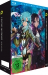 Sword Art Online - 2. Staffel - Box Vol.1 (Blu-ray) + Sammelschuber (Limited Edition)