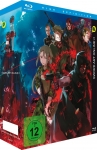 Sword Art Online - 2. Staffel - Box Vol.1 (Blu-ray) + Sammelschuber (Limited Edition)