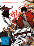 Samurai Champloo - DVD Gesamtausgabe