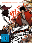 Samurai Champloo - DVD Gesamtausgabe Samurai Champloo - DVD Gesamtausgabe