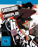 Samurai Champloo - Blu-ray Gesamtausgabe