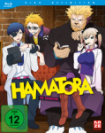 Hamatora - The Animation - Blu-ray Vol. 1