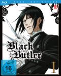 Black Butler - 1. Staffel - Blu-ray Edition - Blu-ray Box 1