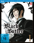 Black Butler - 1. Staffel - Blu-ray Edition - Blu-ray Box 1 Black Butler - 1. Staffel - Blu-ray Edition - Blu-ray Box 1