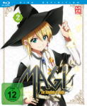 Magi - The Kingdom of Magic - 2. Staffel - Blu-ray Box 2