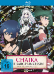 Chaika, die Sargprinzessin - Blu-ray Vol. 1 - Limited Edition mit Sammelbox