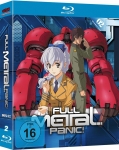 Full Metal Panic! - Blu-ray Box 2 (3 Discs) Full Metal Panic! - Blu-ray Box 2 (3 Discs)