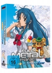 Full Metal Panic! 2nd Raid + Fumoffu - DVD Box (6 Discs)