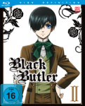 Black Butler - Blu-ray Edition - Blu-ray Box 2 Black Butler - Blu-ray Edition - Blu-ray Box 2