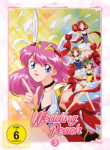 Wedding Peach - DVD Box 3