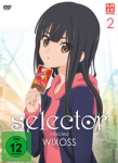 Selector Infected WIXOSS - DVD Box 2 Selector Infected WIXOSS - DVD Box 2