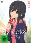 Selector Infected WIXOSS - DVD Box 2