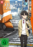 Aldnoah.Zero - DVD Vol. 1 - Limited Edition mit Sammelbox