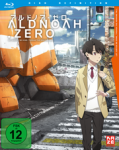 Aldnoah.Zero - Blu-ray Vol. 1 - Limited Edition mit Sammelbox