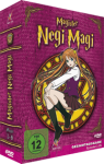 Magister Negi Magi - Slimpackbox (6 DVD's)								 - Gesamtausgabe