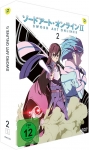 Sword Art Online - 2. Staffel - Box Vol.2 (2 DVDs) - Limited Edition