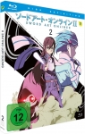 Sword Art Online - 2. Staffel - Box Vol.2 (Blu-ray) - Limited Edition Sword Art Online - 2. Staffel - Box Vol.2 (Blu-ray) - Limited Edition