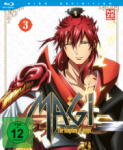Magi - The Kingdom of Magic - 2. Staffel - Blu-ray Box 3 Magi - The Kingdom of Magic - 2. Staffel - Blu-ray Box 3