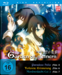 Garden of Sinners - Vol. 3 - Blu-ray Garden of Sinners - Vol. 3 - Blu-ray