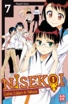 Nisekoi - Band 7