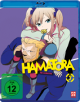 Hamatora - The Animation - Blu-ray Vol. 3