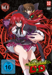 Highschool DxD - DVD Vol. 1 Highschool DxD - DVD Vol. 1