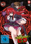 Highschool DxD - DVD Vol. 1