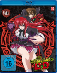 Highschool DxD - Blu-ray Vol. 1