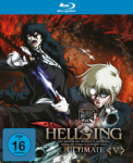 Hellsing Ultimate (Re-Cut) (OVA) - Blu-ray Vol. 5