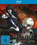 Hellsing Ultimate (Re-Cut) (OVA) - Blu-ray Vol. 5 Hellsing Ultimate (Re-Cut) (OVA) - Blu-ray Vol. 5