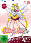 Sailor Moon Stars - 5. Staffel - DVD Box 9 Sailor Moon Stars - 5. Staffel - DVD Box 9