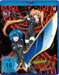 Highschool DxD New - 2. Staffel - Blu-ray Vol. 2