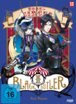 Black Butler: Book of Circus - 3. Staffel - DVD Box 1 Black Butler: Book of Circus - 3. Staffel - DVD Box 1
