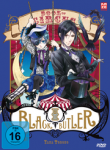 Black Butler: Book of Circus - 3. Staffel - DVD Box 1