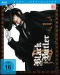 Black Butler II - 2. Staffel - Blu-ray Edition - Blu-ray Box 1